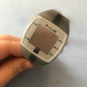 Polar heart rate watch FT4